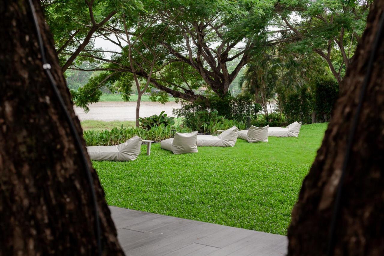 Riva Vista Riverfront Resort צ'יאנג ריי מראה חיצוני תמונה
