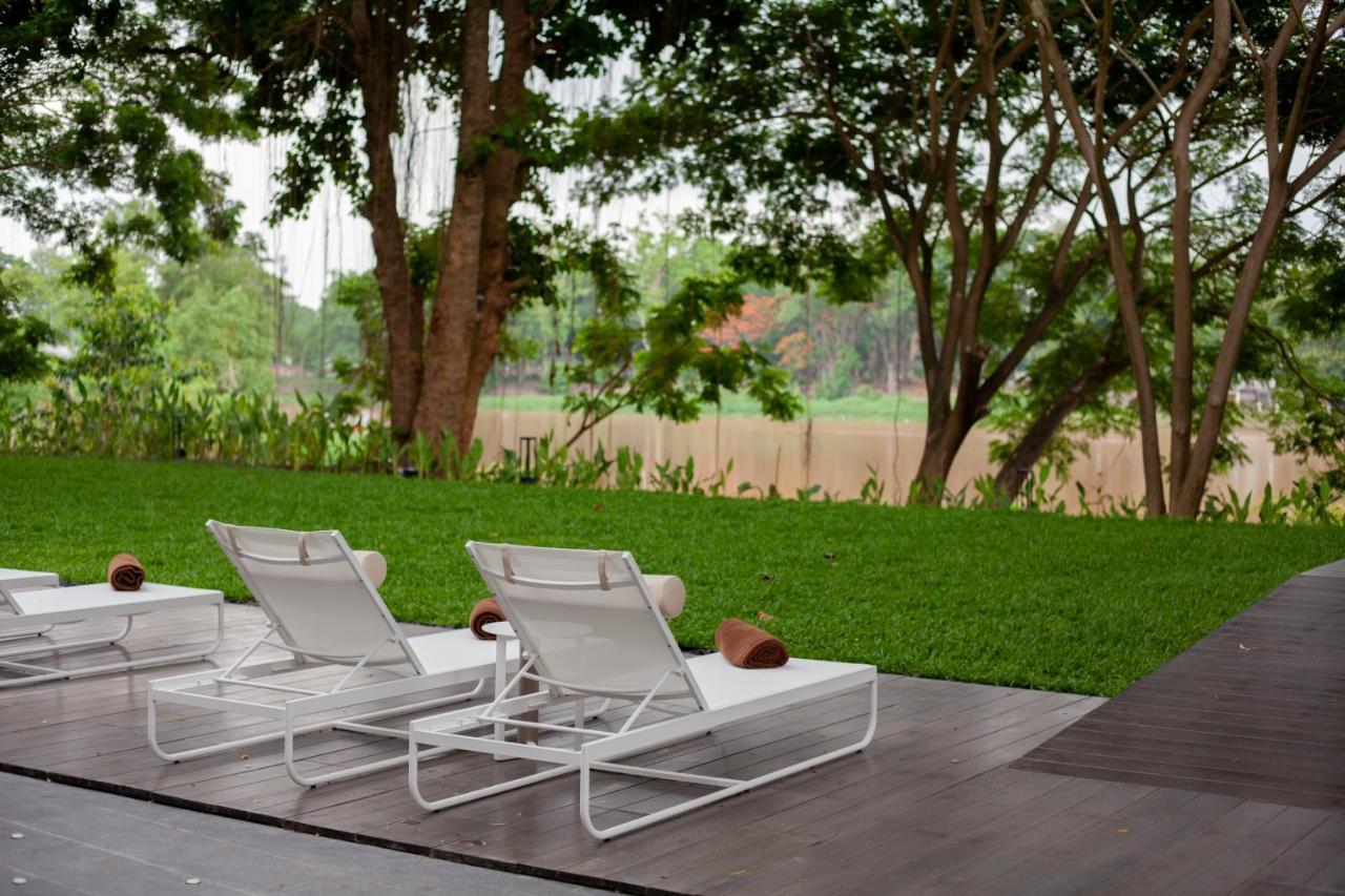 Riva Vista Riverfront Resort צ'יאנג ריי מראה חיצוני תמונה