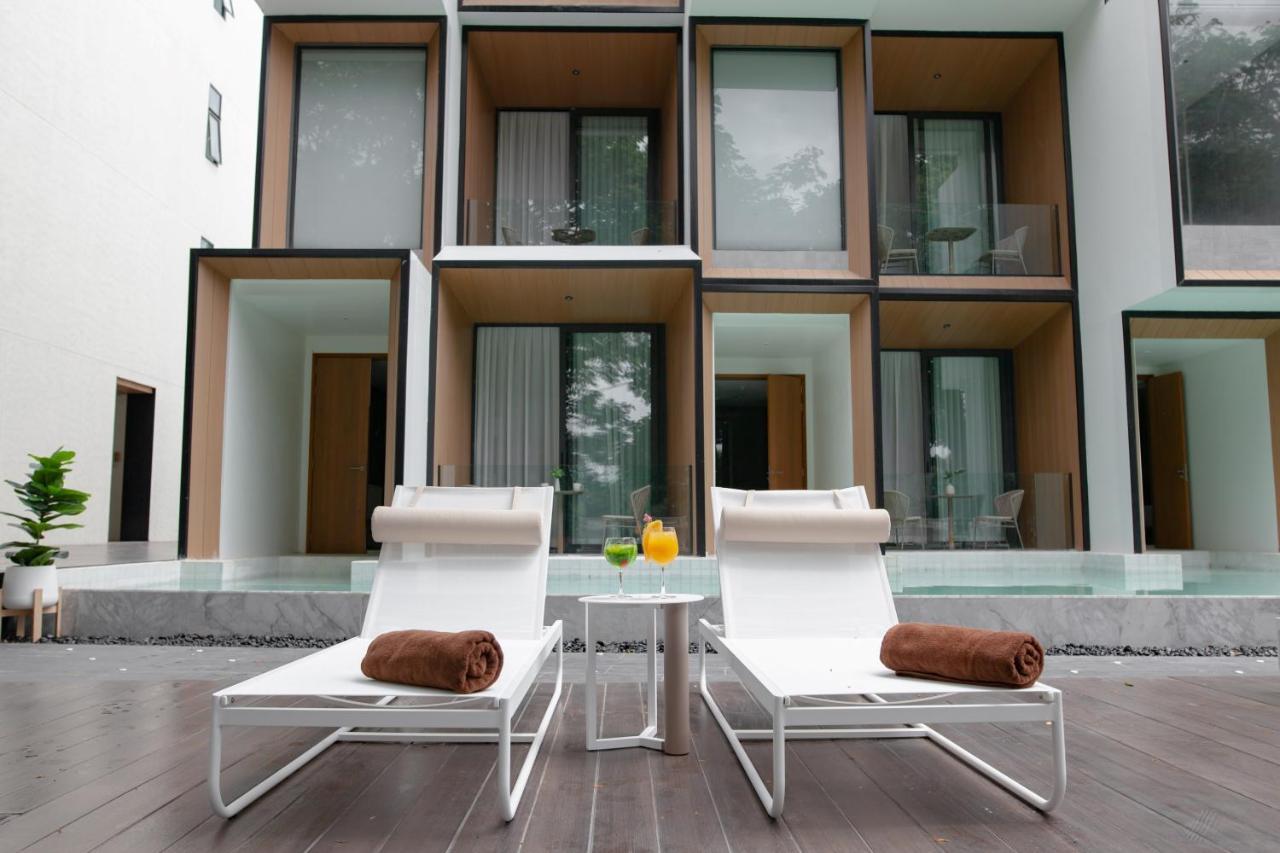 Riva Vista Riverfront Resort צ'יאנג ריי מראה חיצוני תמונה
