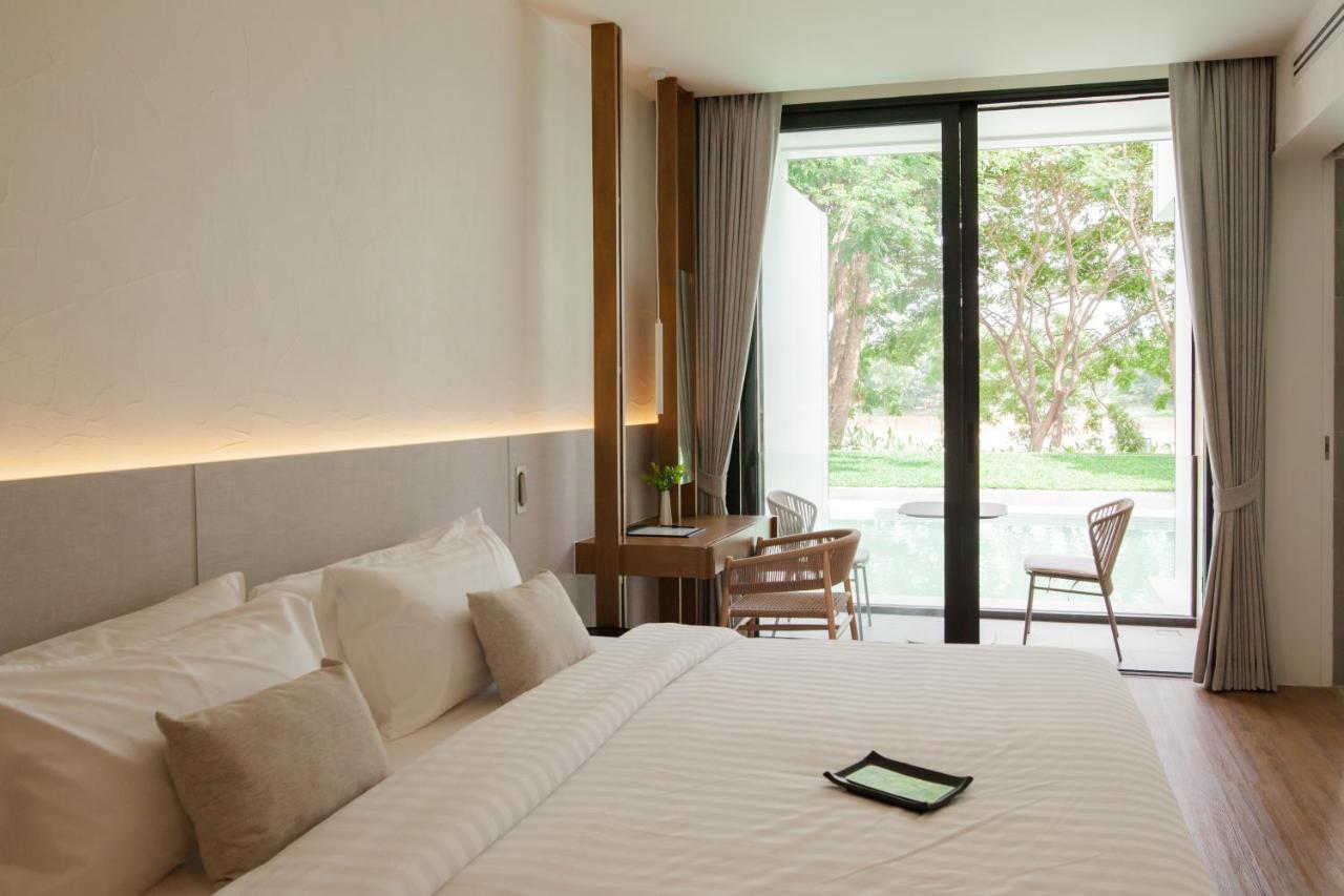 Riva Vista Riverfront Resort צ'יאנג ריי מראה חיצוני תמונה