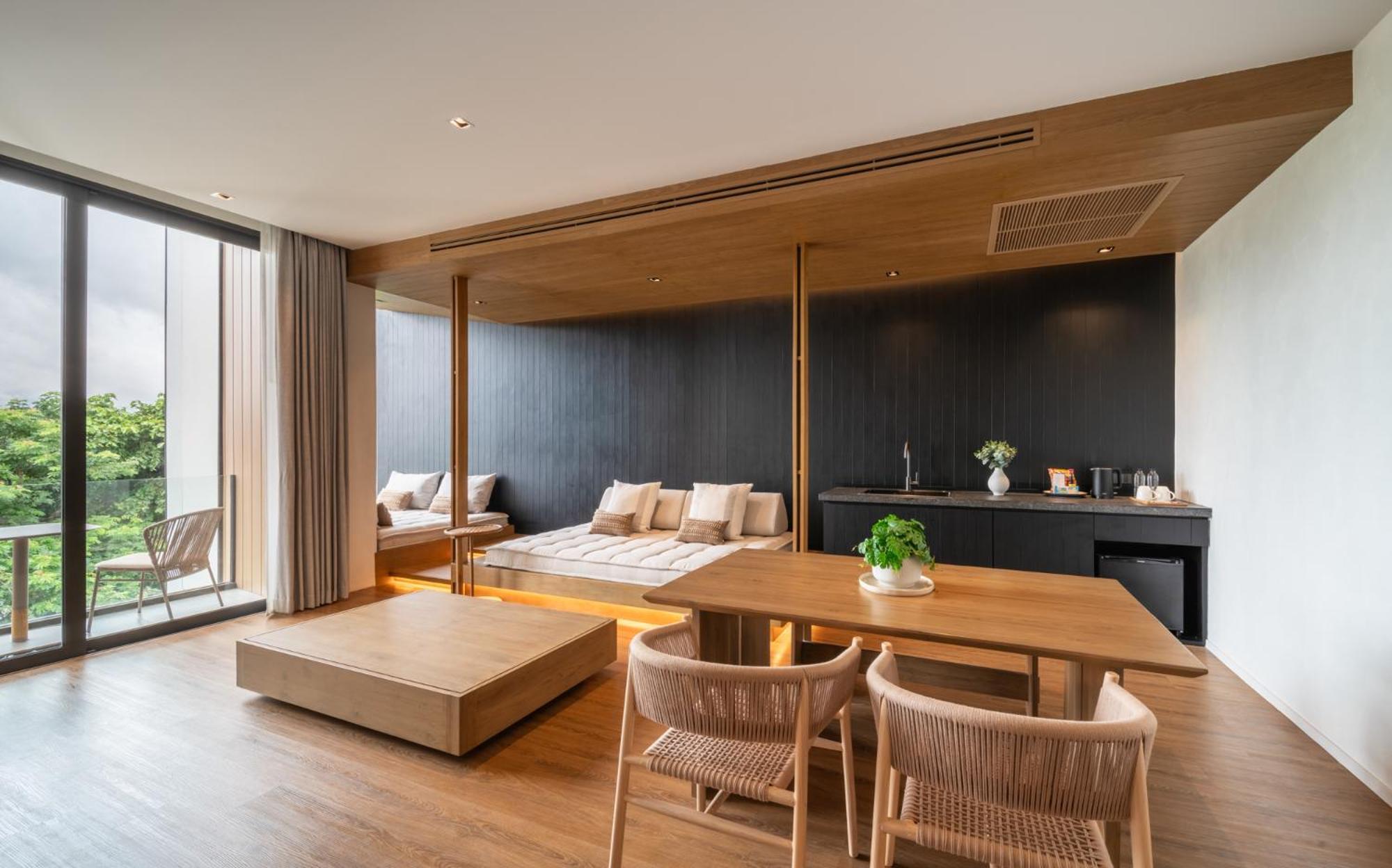 Riva Vista Riverfront Resort צ'יאנג ריי מראה חיצוני תמונה