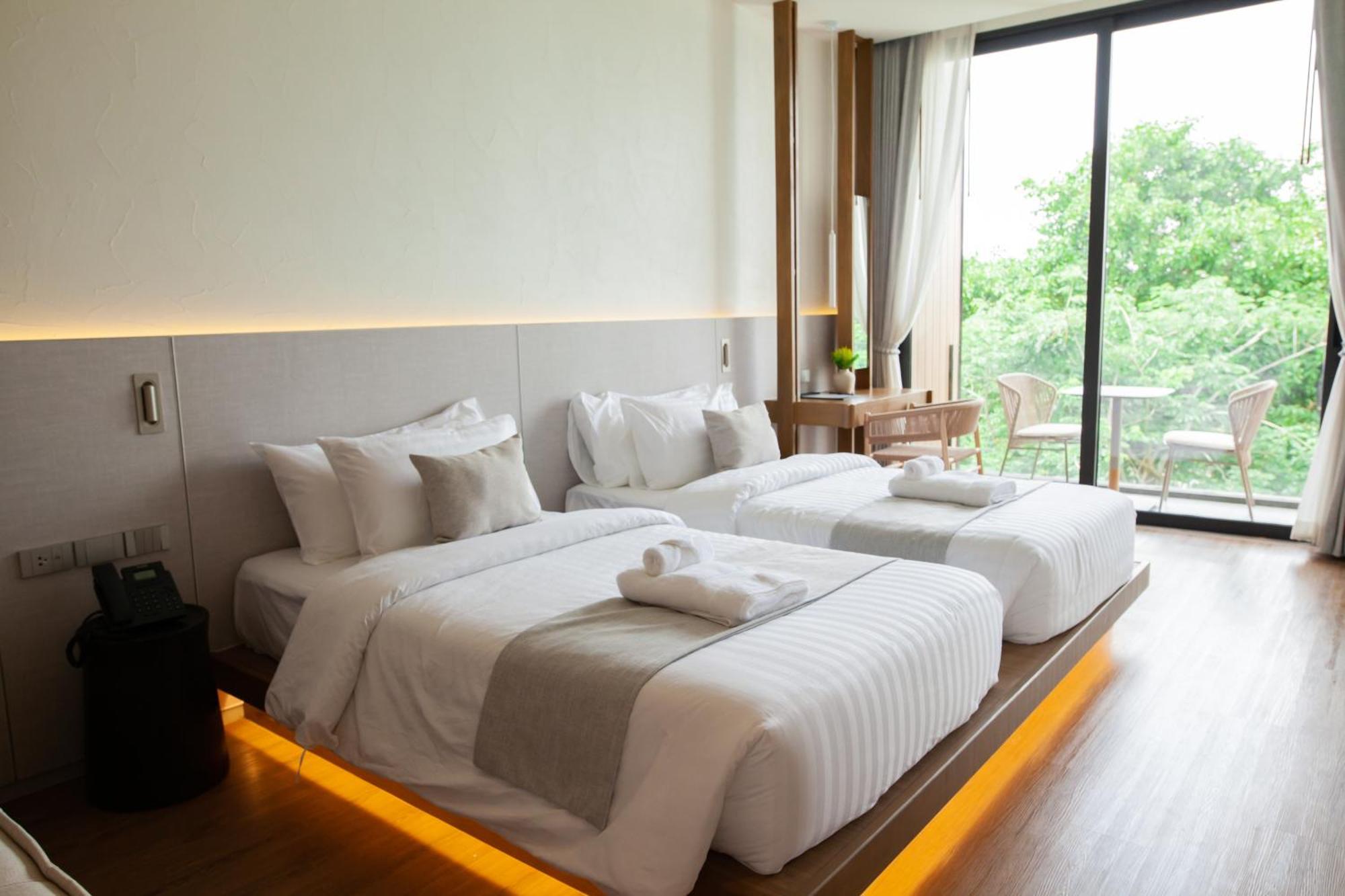 Riva Vista Riverfront Resort צ'יאנג ריי מראה חיצוני תמונה