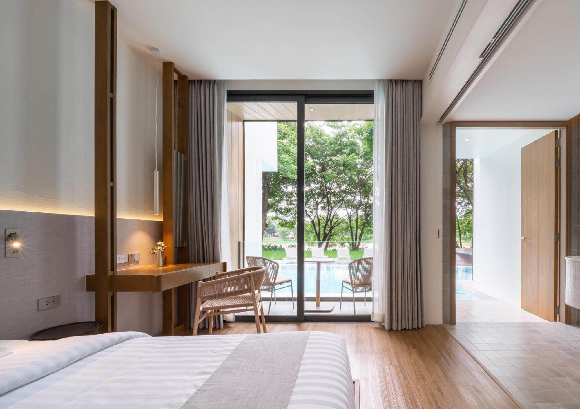 Riva Vista Riverfront Resort צ'יאנג ריי מראה חיצוני תמונה