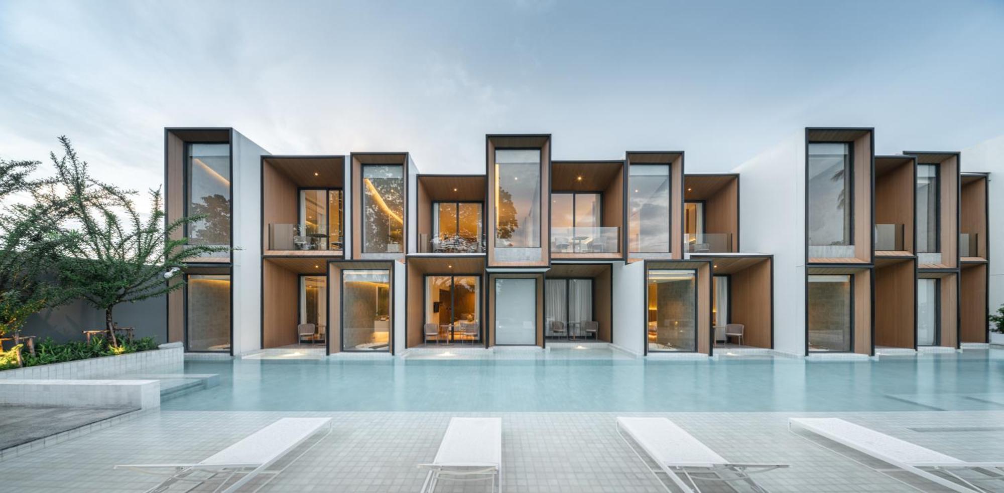 Riva Vista Riverfront Resort צ'יאנג ריי מראה חיצוני תמונה