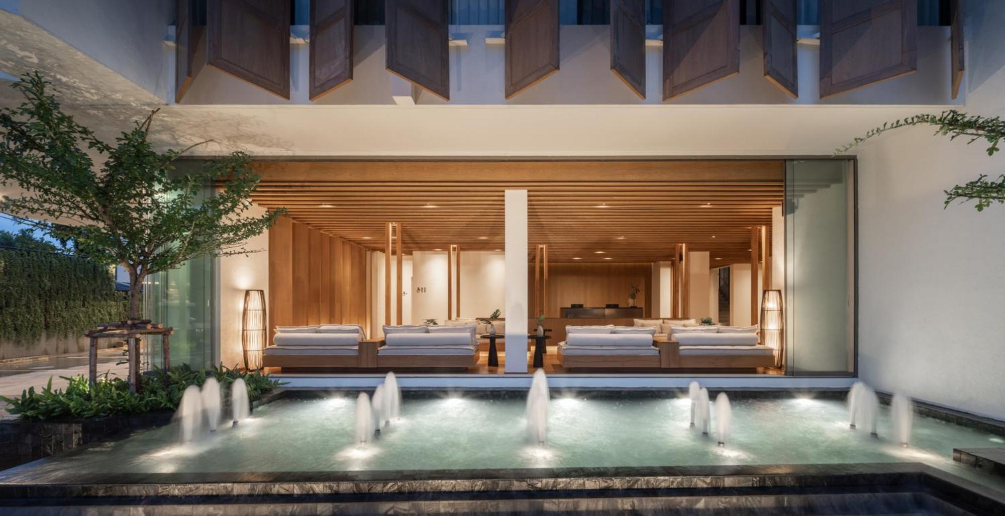 Riva Vista Riverfront Resort צ'יאנג ריי מראה חיצוני תמונה