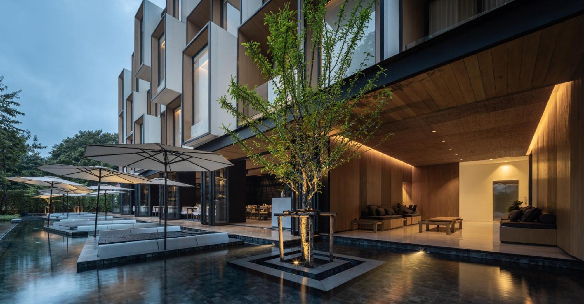 Riva Vista Riverfront Resort צ'יאנג ריי מראה חיצוני תמונה