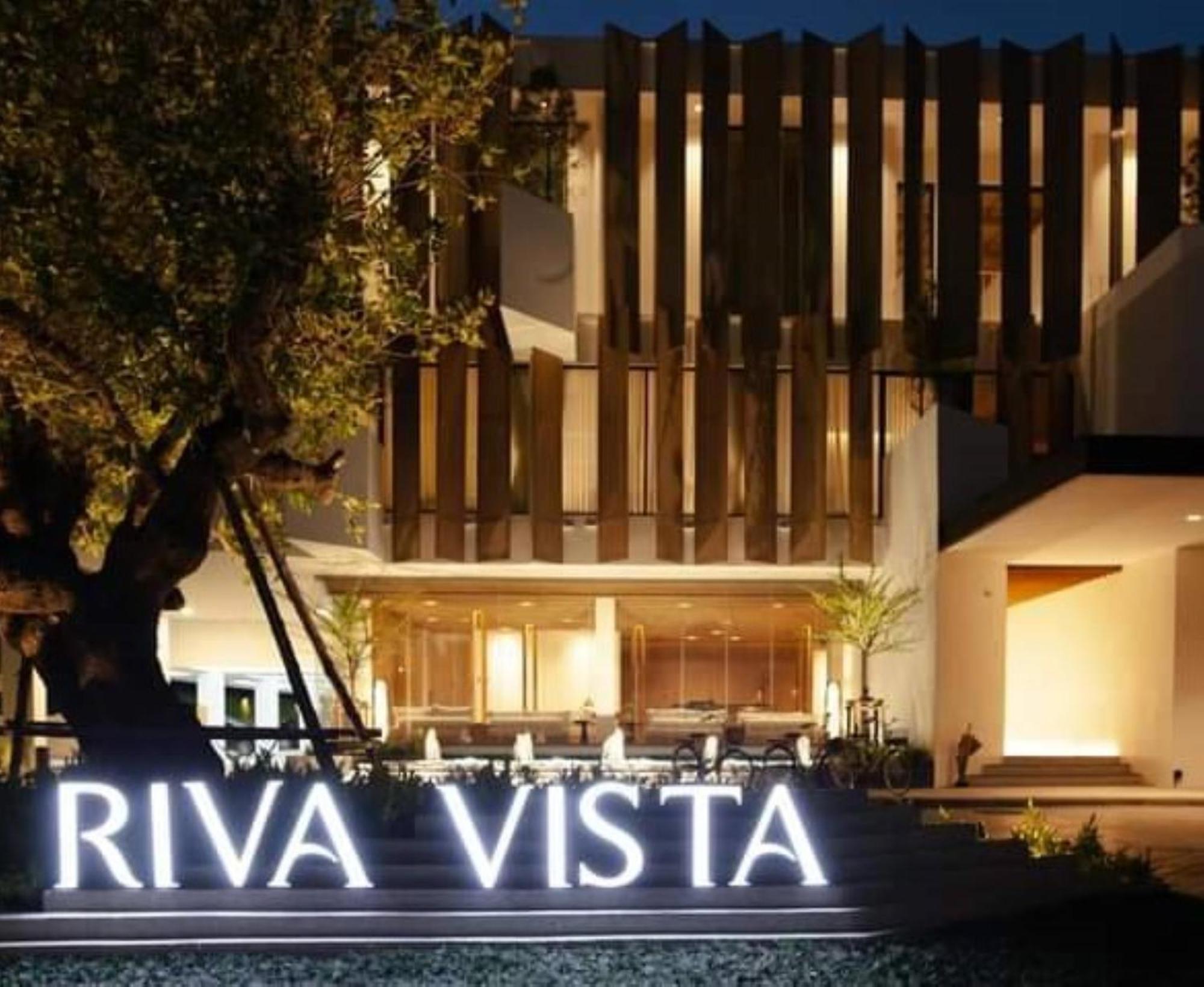 Riva Vista Riverfront Resort צ'יאנג ריי מראה חיצוני תמונה