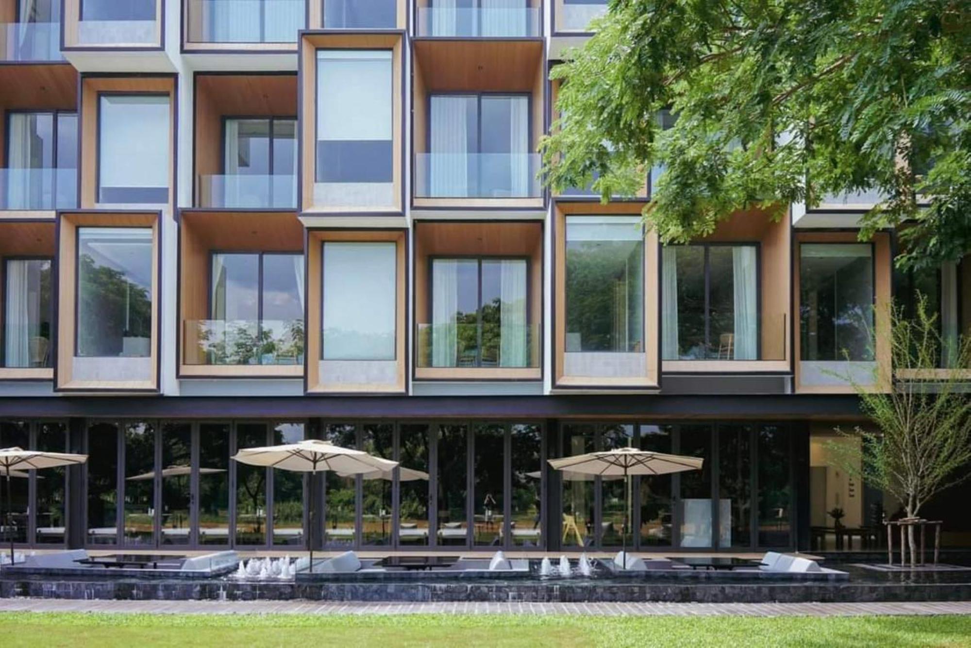 Riva Vista Riverfront Resort צ'יאנג ריי מראה חיצוני תמונה